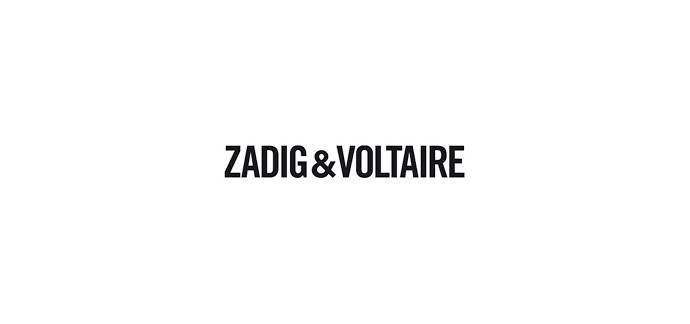 Zadig & Voltaire: Jusqu'à -50% sur la collection