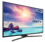Rue du Commerce: TV LED 43" Samsung UE43KU6050KXZT à 399€ au lieu de 599€