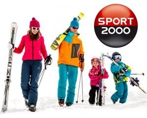 Sport2000: Jusqu'à -50% sur votre location de skis + code -5% suppl. dès 4 paires louées ou -10% dès 10