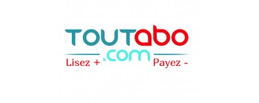 Toutabo: [Soldes] 20% sur le 2ème abonnement