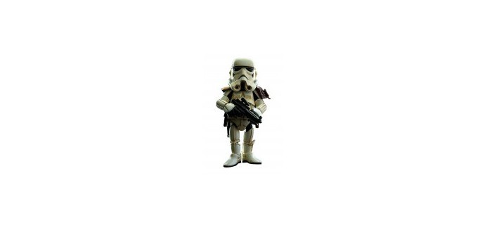 Micromania: Figurine Star Wars Herocross Sandtrooper au prix de 49,99€ au lieu de 89,99€