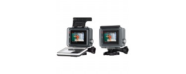 Fnac: GoPro HERO+ LCD en solde avec 130€ de remise 