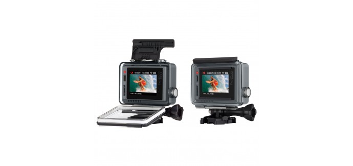 Fnac: GoPro HERO+ LCD en solde avec 130€ de remise 