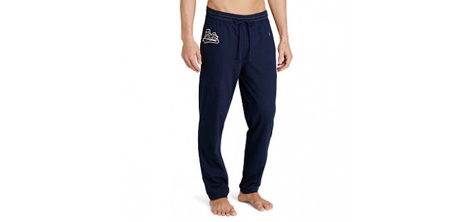 Ralph Lauren: Pantalon de pyjama en coton à 27€ au lieu de 69.95€