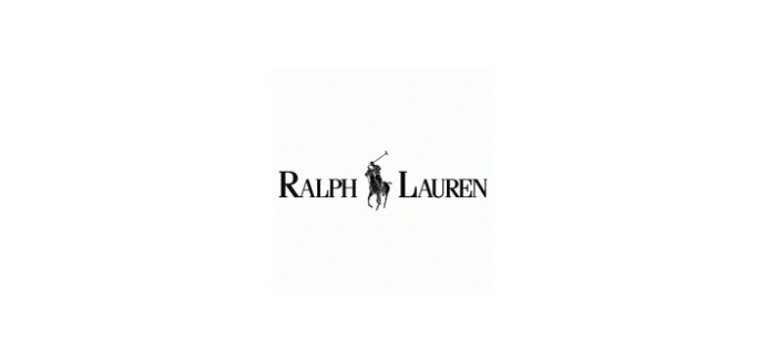 Ralph Lauren: Une réduction de 30% dès 400€ d'achats