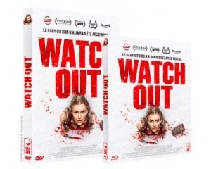 Syfy: Des Blu-ray et DVD du film Watch Out à gagner