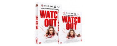 Syfy: Des Blu-ray et DVD du film Watch Out à gagner