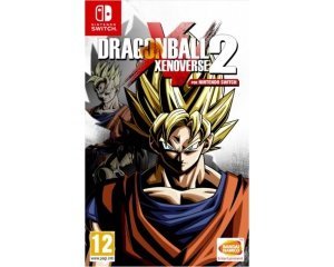 Micromania: Jeu Dragon Ball Xenoverse 2 sur Nintendo Switch à 29,99 au lieu de 59,99