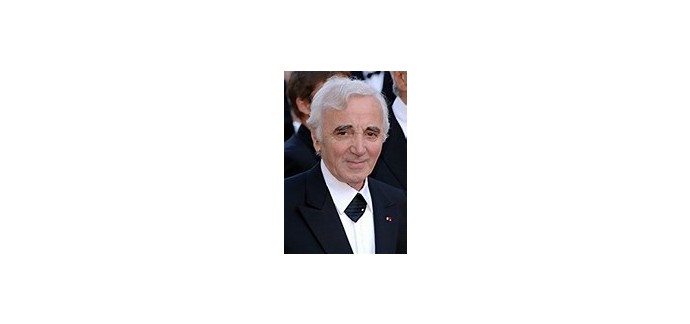 La Provence: 6 places pour le concert d 'Aznavour à gagner