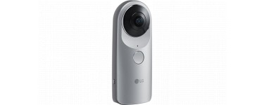 Boulanger: LG 360 Caméra en solde à 99€ au lieu de 199€