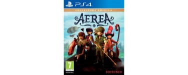 Micromania: Jeu AereA Edition Collector sur PS4 à 9,99€ au lieu de 39,99€ 