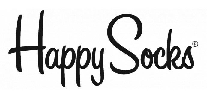 Happy Socks: [Soldes] -30% de réduction + Livraison gratuite 