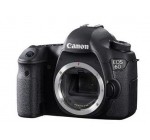 Fnac: Le Reflex Canon plein format EOS 6D en soldes à 1099 € au lieu de 1649 €