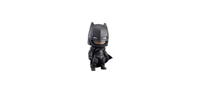 Micromania: [Solde] -34% sur la figurine Nendoroid - Batman vs Superman - Batman (10 cm)