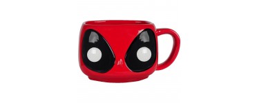 Manatori: [Soldes] Mug Deadpool POP Home au prix de 13,24€