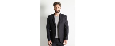 Cyrillus: VESTE COSTUME Laine et Cachemire en soldes à 124,50€ au lieu de 249€