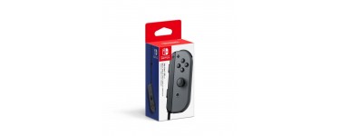 Cdiscount: Manette Joy-Con droite grise pour Nintendo Switch en solde à 29,99€ 
