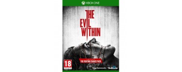 Cdiscount: Jeu Xbox One The Evil Within à 2,99€ seulement