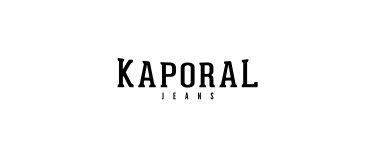 Kaporal Jeans: Tout à -40% sur les soldes + code -20% supplémentaires dès 3 articles achetés