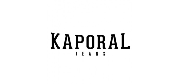 Kaporal Jeans: Tout à -40% sur les soldes + code -20% supplémentaires dès 3 articles achetés