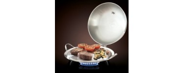 Mastrad: [Soldes] Set Plancha avec couvercle de cuisson O'Plancha à 109€ au lieu de 129€