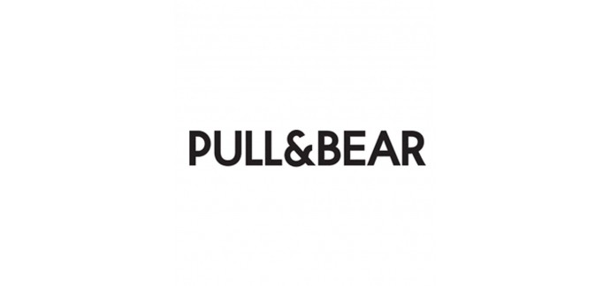 Pull and Bear: Livraison offerte sans montant minimum d'achat