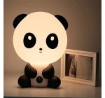 Miniinthebox: Eclairage de nuit Panda pour bébé au prix de 6,63€ au lieu de 14,74€