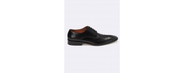 Cyrillus: Chaussures de ville homme à 77.40€ au lieu de 129€