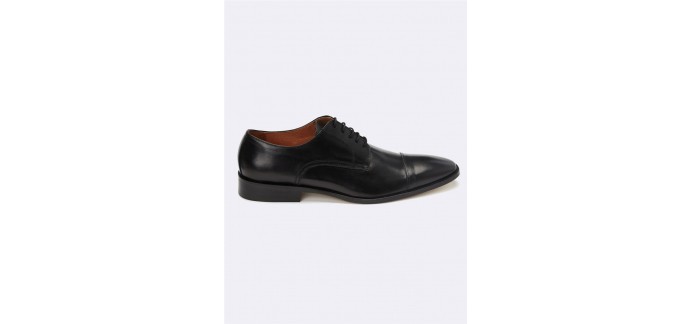 Cyrillus: Chaussures de ville homme à 77.40€ au lieu de 129€