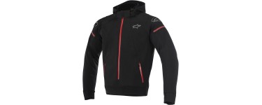 Dafy Moto: Blouson Sektor Alpinestars Noir / Rouge à 213.85€ au lieu de 229.95€