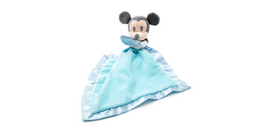 Disney Store: Doudou peluche Mickey à 7,50€ au lieu de 15€
