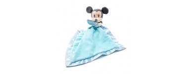 Disney Store: Doudou peluche Mickey à 7,50€ au lieu de 15€