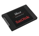 Materiel.net: SSD Sandisk Ultra II - 480 Go à 135,92€ au lieu de 169,90€