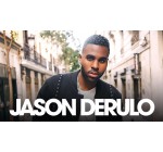 Sony: Des billets VIP pour Jason Derulo + un forfait mobile exclusif