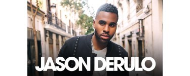 Sony: Des billets VIP pour Jason Derulo + un forfait mobile exclusif