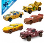 Disney Store: Ensemble de 5 voitures miniatures, Disney Pixar Cars 3 à 16€