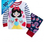 Disney Store: Pyjama blanche neige pour bébé à 9.50€ au lieu de 14.24€