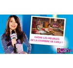 Nickelodeon: Tentez de gagner les meubles de la série -iCarly- de nickelodeon