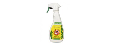 Greenweez: Spray Habitat Anti-Moustiques 400ml à 8,18€ au lieu de 10,90€
