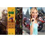 JeuxCapt: Un casque Sound Blaster JAM et plus de 30 jeux vidéo à gagner ! (PS4, Xbox One, Switch, PS Vita, PC)