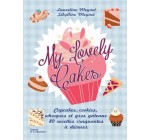 Decitre: [Soldes] 65% de remise sur le livre My lovely cakes de Laureline Meynet et Sibylline Meynet