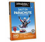 Majuscule: 4 coffrets Wonderbox « Saut en parachute et activités extrêmes » à gagner