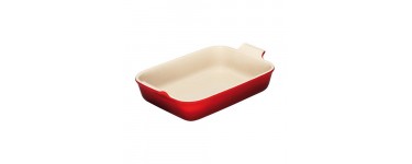 Kookit: Plat à four cerise Le Creuset à 29,93€ au lieu de 39,90€