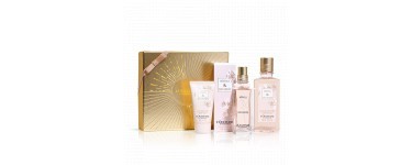 Linvosges: Coffret cadeau parfum Néroli Orchidée à 62€ au lieu de 83,50€