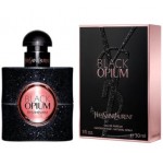 Yves Saint Laurent Beauté: 1 échantillon du parfum Black Opium gratuit