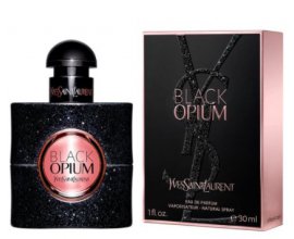 Yves Saint Laurent: 1 échantillon du parfum Black Opium gratuit