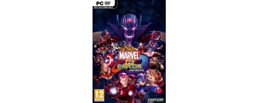 Amazon: Jeu Marvel vs. Capcom Infinite sur PC à 18,58€