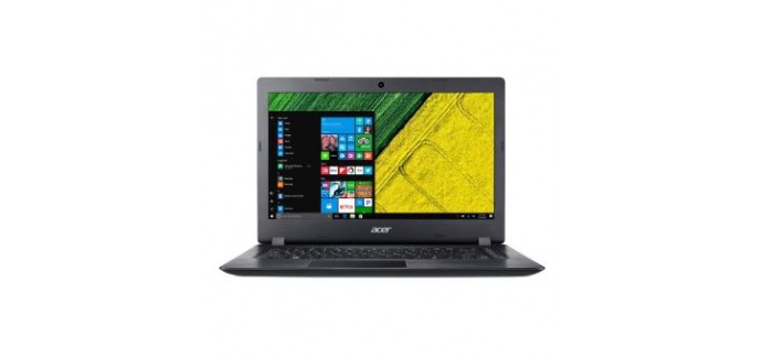 Fnac: PC Ultra portable Acer Aspire 3 14" A314-31-P4YK à 329,99€ au lieu de 479,99€
