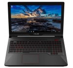 Amazon: PC portable Gamer 15,6" Asus ROG Full HD (i5, RAM 8 Go, 1 To + SSD 128 Go, GTX 1060 3G) à 899€