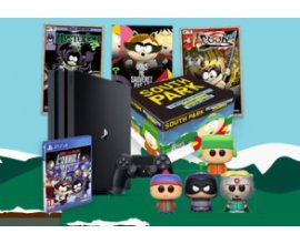 GAME ONE: 1 console PS4 Pro avec 2 manettes PS4 + 1 jeu South Park à gagner